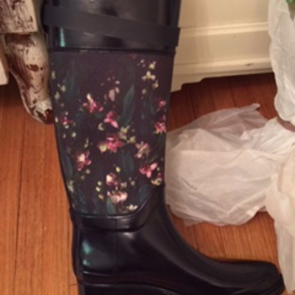 Ted Baker Rain Boots
